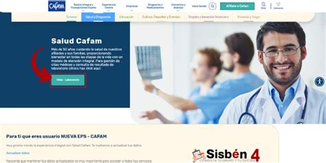 como sacar citas en famisanar cafam|Sacar Citas Famisanar 【 Teléfono, en Línea y App